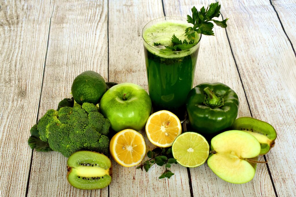 healing juice 
