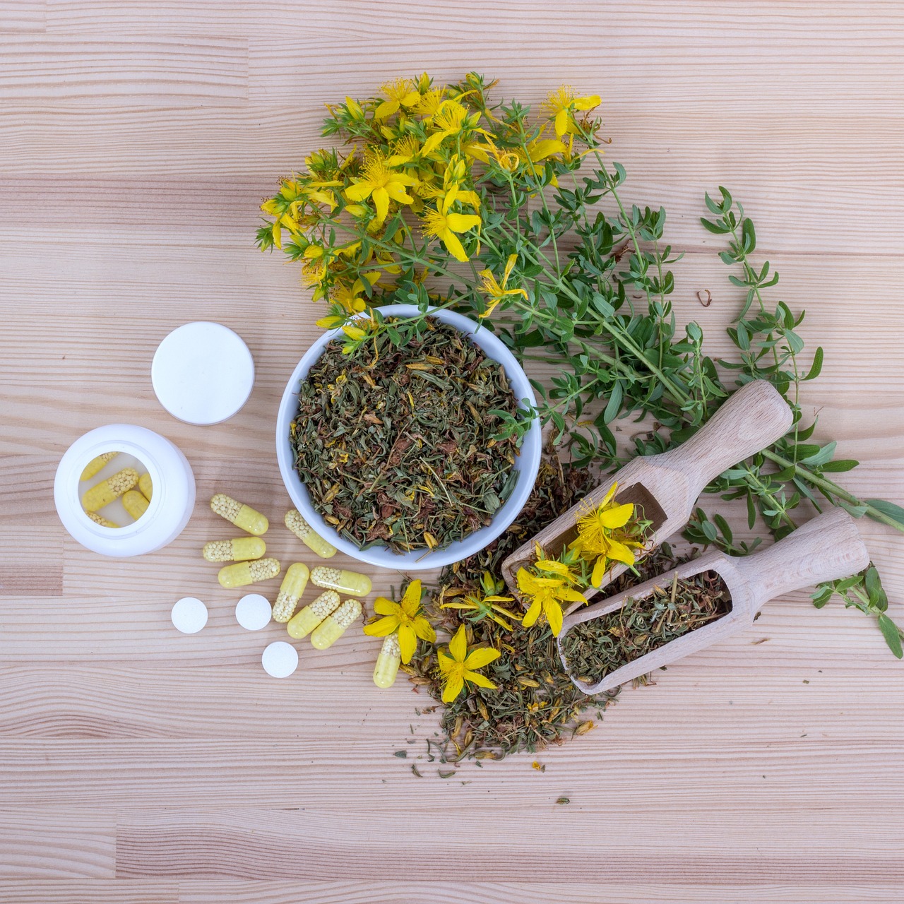 The 10 Best Herbal Products to EASILY Sell on Etsy in 2023